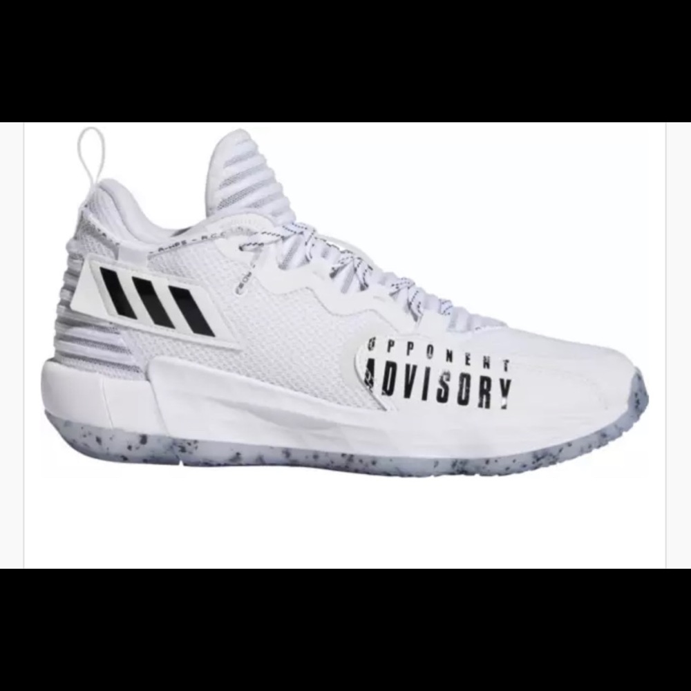 Adidas Dame 7 EXTPLY Basketball Shoes